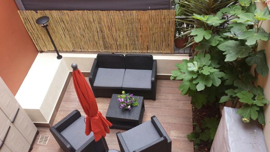 ボーソレイユMonaco Terraceアパートメント エクステリア 写真