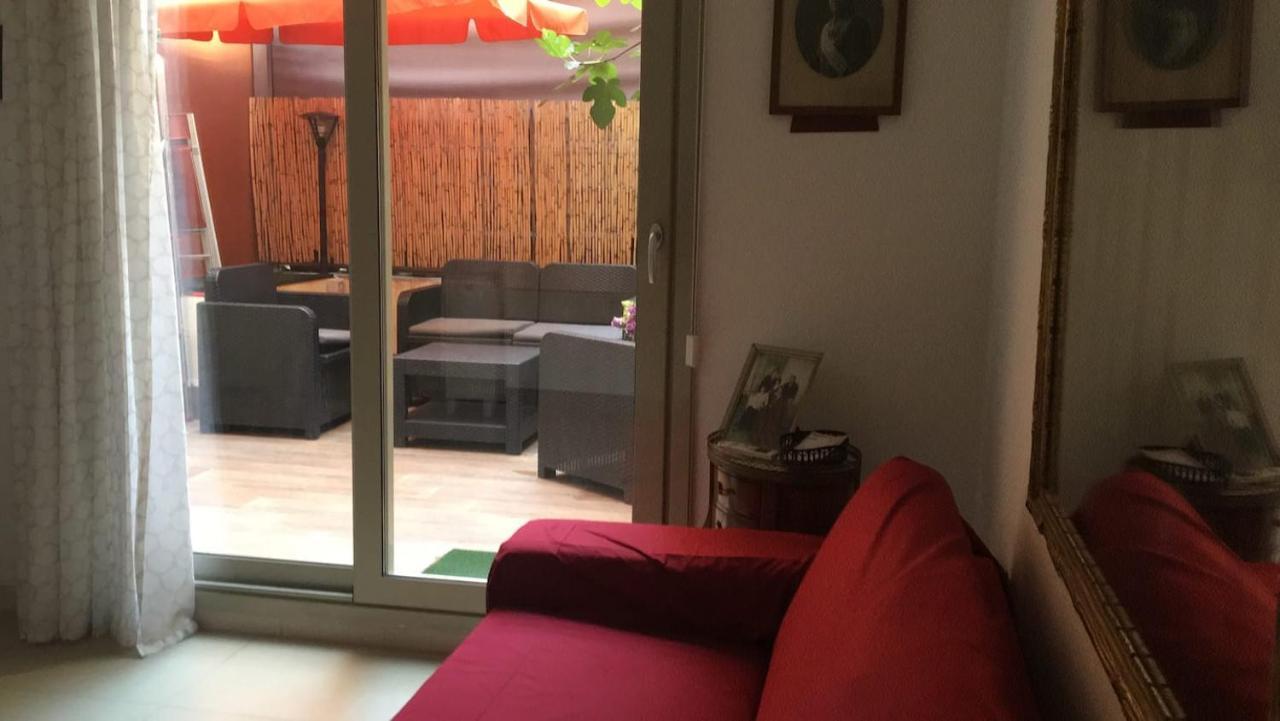 ボーソレイユMonaco Terraceアパートメント エクステリア 写真